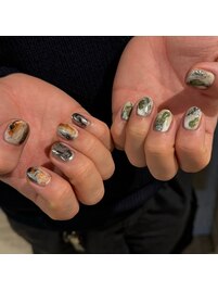 ニュアンスネイル[新宿/新宿駅]