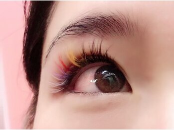 美エンジェルの写真/追加料金なしで組み合わせ自由☆美発色カラーも多数ご用意!【何色でもOK!カラーエクステ】