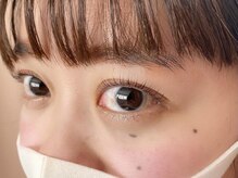 エイト 横浜店(eight)/まつ毛パーマカールデザイン