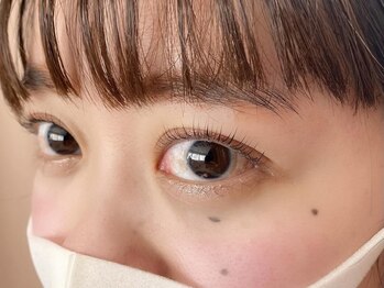 エイト 横浜店(eight)/まつ毛パーマカールデザイン