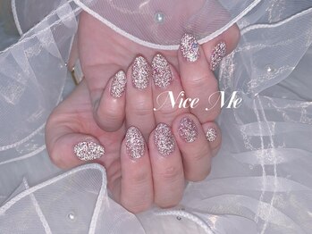 ナイスミー(Nice Me)/フラッシュネイル