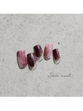 シーズネイル 横浜店(She's nail)/新規お客様 オフ込み 6980円