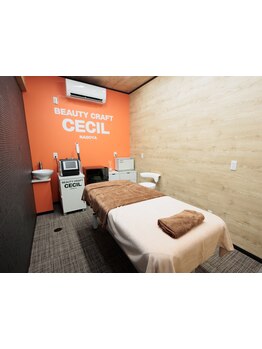 1回ごとにお支払い可能なサロン