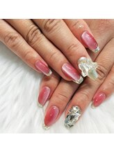 ジスタ(Gst)/微粒子マグのガラスフレンチ