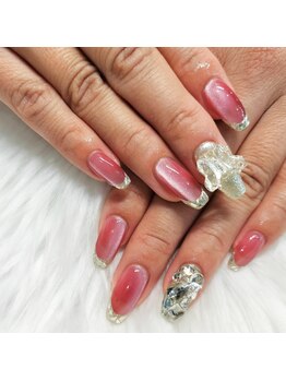 ジスタ(Gst)/微粒子マグのガラスフレンチ