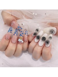 スカルプ180分アートコース