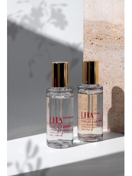 サイバーエステ 宇都宮店/LHALALA PEEL