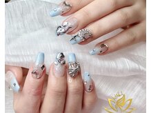 79リナネイル 心斎橋店(79LINA NAIL)/長さ出し/持ち込みOK/アート10本