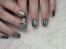 ナツネイル(natsu'nail)/グリーンマグネット