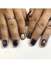 アローナ ネイル(Arona nail)/メンズアートネイル