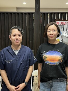 はぐみの杜整骨院 本院/皆さまのお声