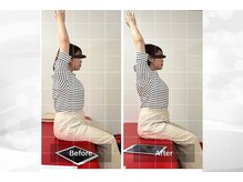 ナオル整体 浦添院(NAORU整体)/沖縄県/浦添/肩こり/整体/腰痛