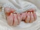 美愈 南越谷の写真/自爪に優しいパラジェル導入♪健康で素敵なNailを!画像持込み◎人気のパーツやデザインやり放題メニューも!