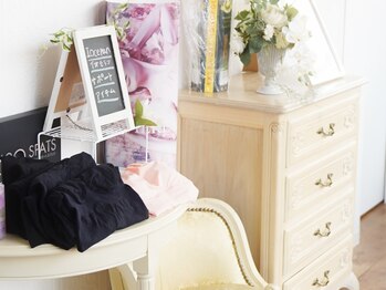 パトラクシェ 恵比寿 代官山(Patolaqshe)/日々のアフターケアも