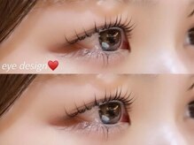 アンフルール 仙台店(Une fleur)/【アイラッシュデザイン】