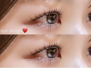 アンフルール 仙台店(Une fleur)/【アイラッシュデザイン】