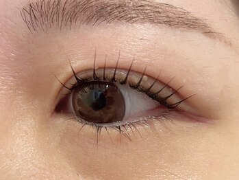 ムジゼ(MUCIZE)/パリジェンヌラッシュリフト