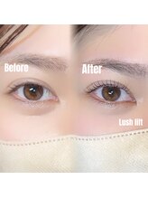 ドロップ ウタヅ(Drop UTAZU)/【ラッシュリフト】まつ毛パーマ