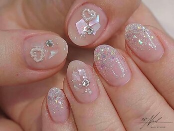 28ネイル 新中野店/選べる定額シンプルA