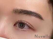 ヌヴェラ 新橋(Nuvella)/まつげパーマ+アイブロウ