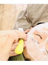 やっちゃんち/シェービング/ブライダル/エステ