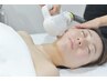 【男女OK◎ 効果的なトリートメント】顔全部セット　10500円