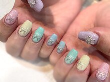 フルール 錦糸町店(Fleur)/持ち込みデザインコース