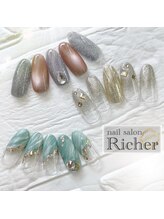 エスフィーネイルサロン リシェル(Esfy nailsalon Richer)/2025,6月 トレンドアート