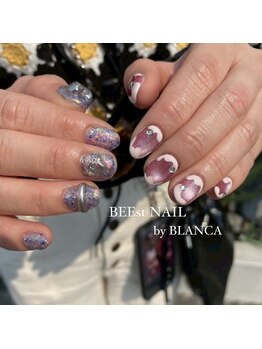 ビーストバイブランカ 刈谷三河安城(BEEst by BLANCA)/原宿ネイル