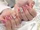 ナビネイル(navi nail)の写真/韓国＆トレンドパーツと豊富カラーが勢ぞろい！阪急大宮駅徒歩6分で通いやすさも◎