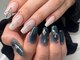 ネイルアンブラ 天王寺店(Nail Ambra)の写真/感度高いネイリストがシーンやスタイルに合わせてデザインをご提案◎お好きなデザイン・アート放題A¥8000★