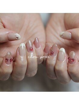 シュポルテ(chou porte)/