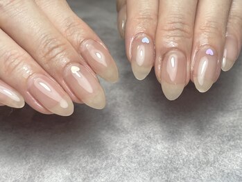 ミルティー(Milty)/natural nail