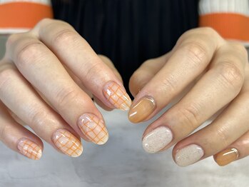 キャンネイル 大曽根店(Can Nail)/staff :ikumi