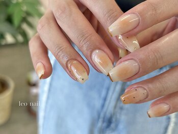 レオネイル 総社店(leo nail)/ジェルネイル