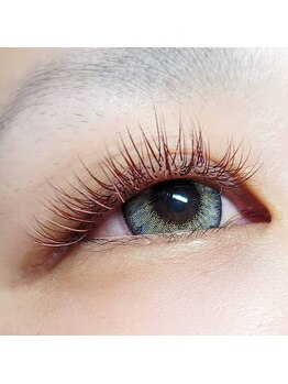 ラフォクシー(La.Foxy)/カラーエクステ