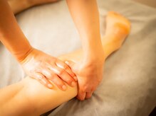 けんらくリラクゼーション/《冷え・むくみ》温石アロマケア