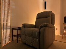 眼球りらく 恵比寿駅前店の雰囲気(和テイストの店内で極上の癒しを【ドライヘッドスパ/恵比寿】)