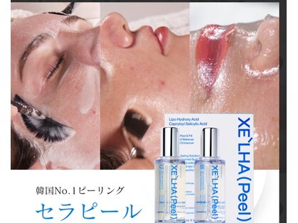 コルテオジョ(corte.ojo)の写真