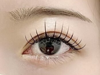 チッチ 下関店(chicchi)の写真/繊細で丁寧な技術とデザイン力で、満足度が高くリピーター続出★抜群のキープ力で綺麗な目元が長持ち♪