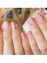 アモズネイル さっぽろ東急百貨店(AMO'S NAIL)