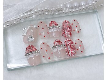 ジョリィ ルミエール 八王子店(Joli Lumiere)/韓国/ワンホンネイル定額コース