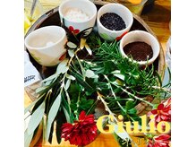 ハーブスクラブマッサージ&オイルマッサージ・ハーブボールも有