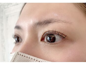 グラマラス/キャリアカール上下30代のお客様