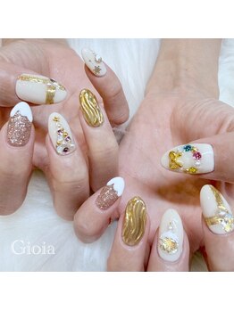 ジョイア 池袋(Gioia)/クリスマス　ミラー　フラッシュ