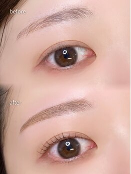 マユー 恵比寿店(MaYou)/平行アーチ/WAX/立ち上げカール