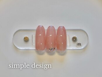 ノル(Nol)/【定額】simple design course