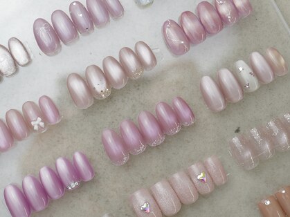 シーズネイル 渋谷店(She's nail)の写真