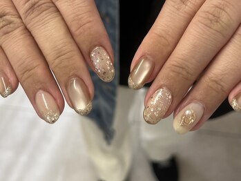 フィロンネイル 蒲田店(filonnail)/お持ち込み120分