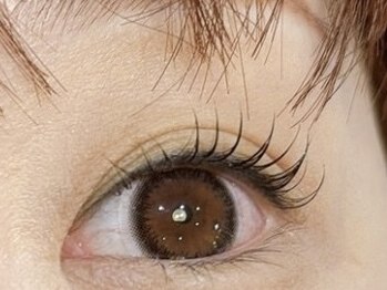 カネル 神田店(kanell)/似合わせまつげパーマ